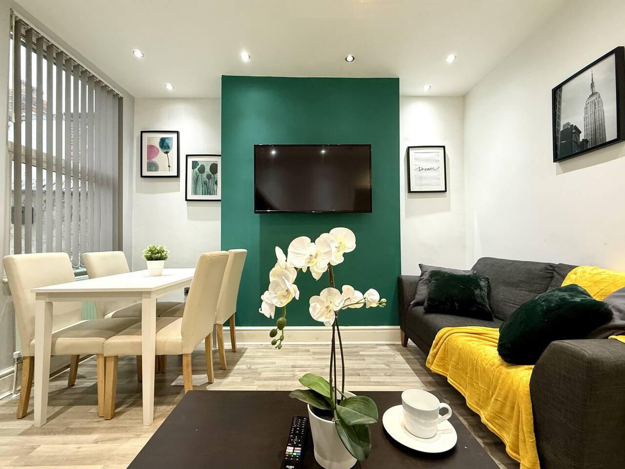 Liverpool Serviced Apartment | Mallow2