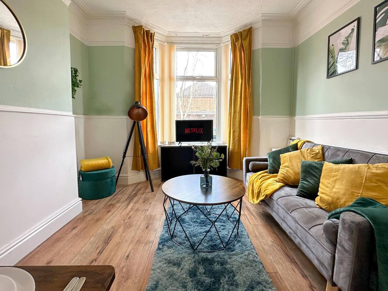 Liverpool Serviced Apartment | Phillimore House2