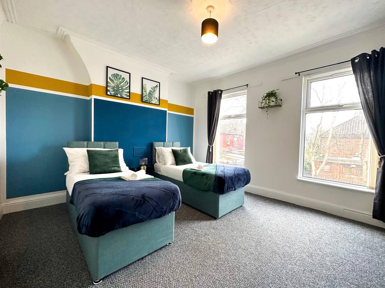 Liverpool Serviced Apartment | Phillimore House3